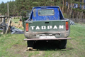 Projekt Tarpan DxD 4xdrive Land Rover Defender