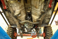 Suzuki Jimny 4xDrive mechanic winch, mechanische Winde, calmini, spidertrax,  - DaN - Budowa