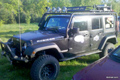 Jeep Wrangler Unlimited Rubicon - 4xDrive.com, KING racing shocks, coilover