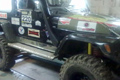 Jeep TJ - KRD 4xdrive, KING racing shocks 