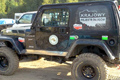 Jeep TJ - KRD 4xdrive, KING racing shocks 